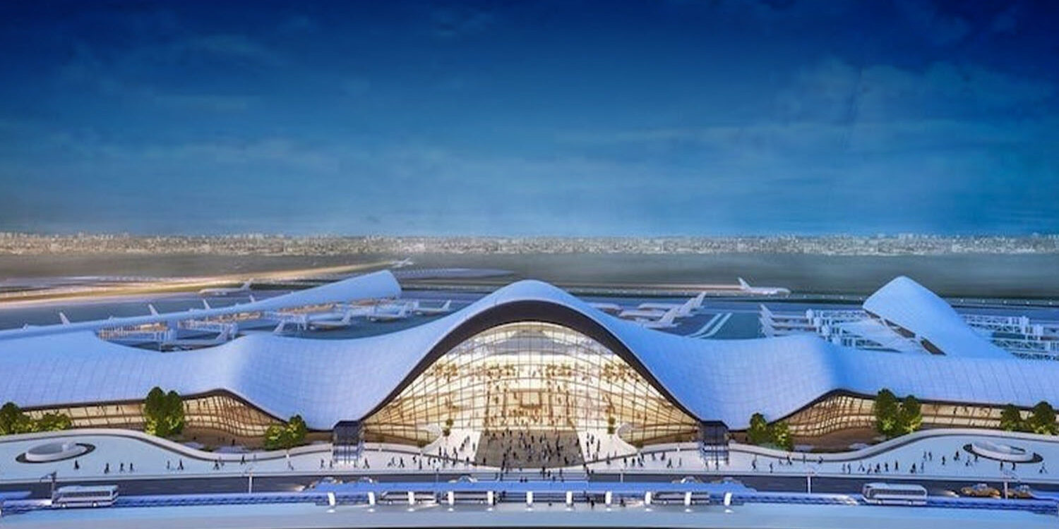 LaGuardia Airport, Terminal B