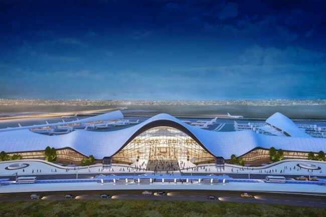 LaGuardia Airport, Terminal B