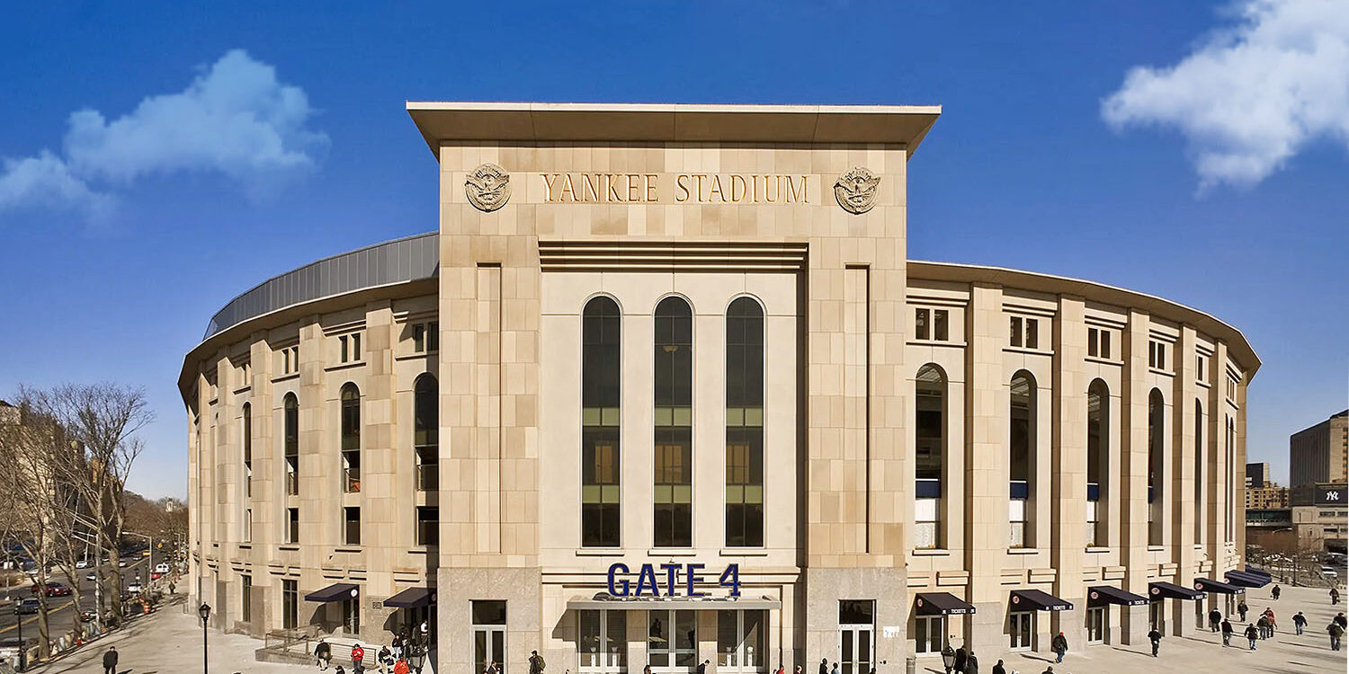 Yankee Stadium - Bronx, NY 