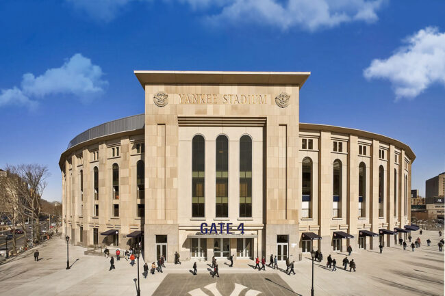 Yankee Stadium