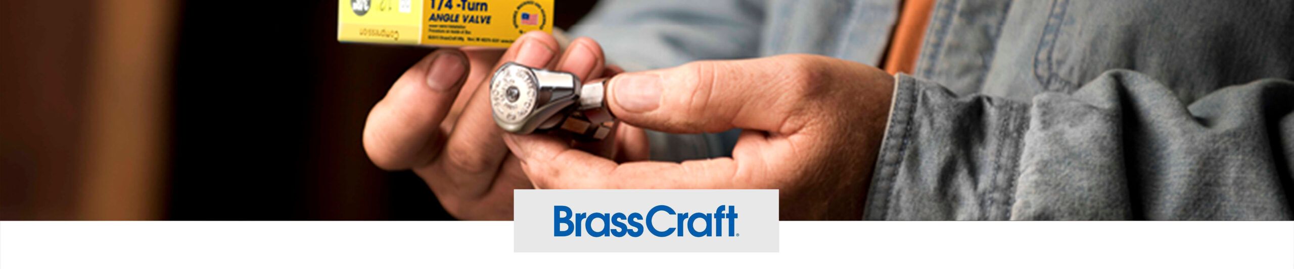 BrassCraft banner