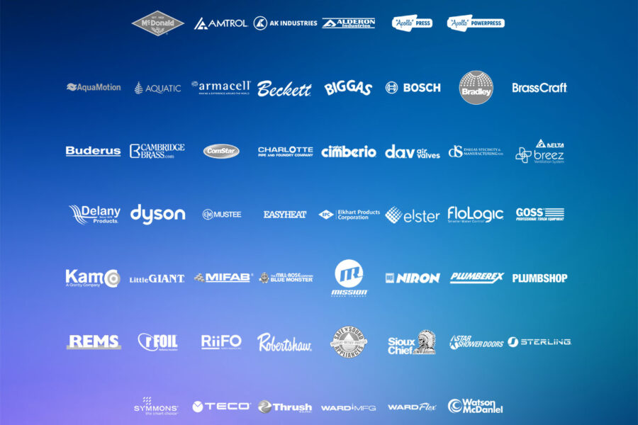 Manufacturers Represented by Platsky/PlatskyHVAC